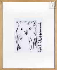 Adel ABDESSEMED (né en 1971)-Sans titre-img1