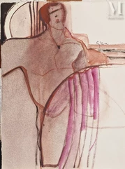 Jean-Pierre CEYTAIRE (1946)-Personnage masculin-img1