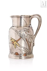 TIFFANY &amp; Co and Edward Chandler MOORE (1827 - 1891)--img1