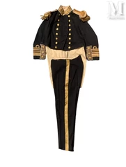 Navy officer's uniform--img1