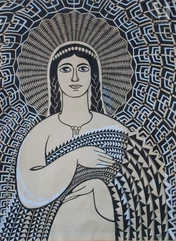 Kareem DABBAH (Palestine, 1937-2021)-Untitled-img1