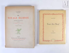 GUÉRIN (Charles) &amp; COLETTE.--img1