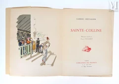 TOUCHET (Jacques) &amp; CHEVALLIER (Gabriel).--img1