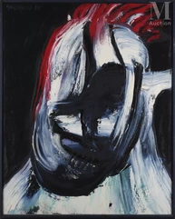 John CHRISTOFOROU (1921-2014)-Le Borgne, 1989-img1