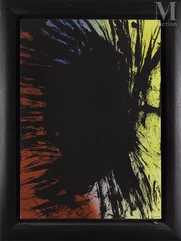 Hans HARTUNG (1904-1989)-T1981-R4, 1981-img1