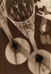 **Roger PARRY (1905-1977)-Photogramme de verres à vin, 1929-img1