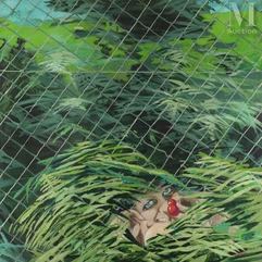 Gérard TISSERAND (1934-2010)-Le temps des Cerises, 1978-img1