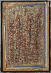 Roger BISSIERE (1886-1964)-Journal 4 mai, 1963-img1