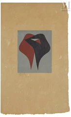 Jean Arp (1886-1966)-Arthur Rimbaud, 1962-img1