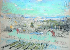 Adrien Jean LE MAYEUR de MERPES (Bruxelles 1880 - Ixelles 1958)--img1