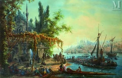 Auguste Etienne François MAYER (Brest 1805-1890)--img1