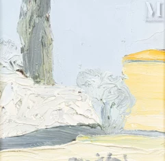 Roger MUHL (Strasbourg 1929 - Mougins 2008)-Provence-img1