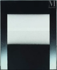 Hamid ALAOUI ( Fès 1937 -  Rabat 2018)-Reflets de l'inconnu, 1976-img1