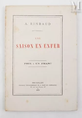 RIMBAUD (Arthur)--img1