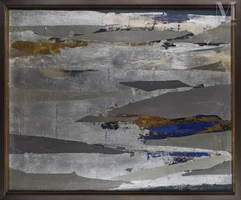 Anna Eva BERGMAN (1909-1987)-Finnmark, n°29-1965, 1965-img1