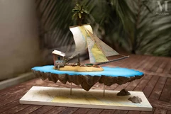 La Fratrie (Karim et Luc Berchiche)-De grandes espérances, 2024-img1