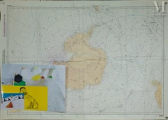 Matali Crasset (1965 - )-La carte comme invitation dans un espace mental, 2024-img1