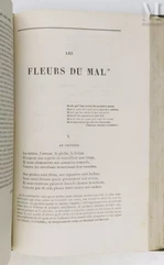 BAUDELAIRE (Charles).--img1