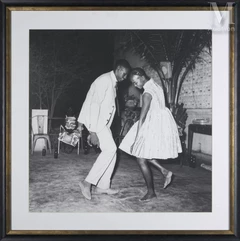 *Malick SIDIBÉ (1936-2016)-Nuit de Noël, 1963-img1