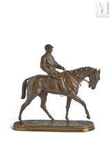 D’après Pierre-Jules MENE (1810-1879)--img1