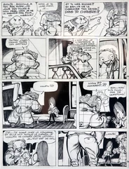 Hislaire (Bernard)-Bidouille et Violette-img1