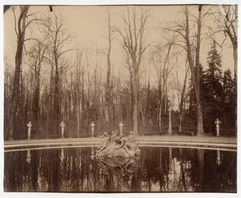 Eugène ATGET (1857-1927)-Le Grand Trianon, Versailles, c. 1902-img1