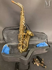 Saxophone Alto-BUFFET CRAMPON-img1