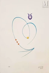 André VERDET (1913-2004)-Sans titre-img1