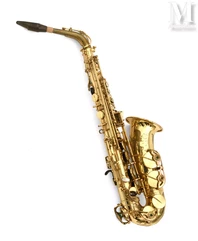 Saxophone Alto-SELMER-img1