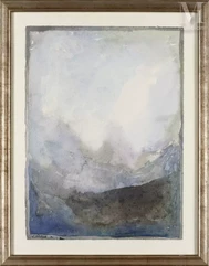 Josef SIMA (1891-1971)-Sans titre, 1960-img1