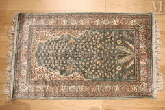 Fin Kayseri en soie-Turquie-img1