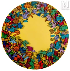 Antonio SEGUI (1934-2022)-Memoria de un Ropero, 2018-img1