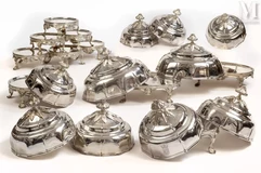 UNE COMMANDE ROYALE À ODIOT POUR LA TABLE DU ROI LOUIS-PHILIPPE--img1