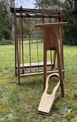 Porte-fusils et tire-botte--img1