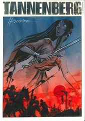 HISLAIRE, Bernard (Né en 1957)-Tannenberg-img1