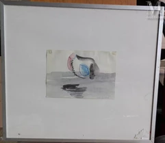 Christine BOOMEESTER (Batavia 1904 - Paris 10 janvier 1971)-Composition-img1