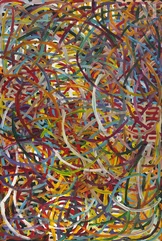 Dora Mbitjana (Mpetyane) (1965 - )-My Mother's Story, 2022-img1