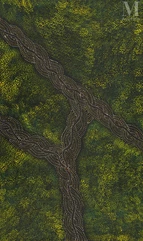 Gracie Morton Ngale Pwerle (c. 1956 - )-Bush Plum Dreaming, 2008-img1