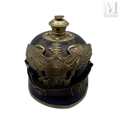 Casque à pointe de la Garde, modèle 1895.--img1