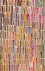 Jeannie Mills Pwerle (1965 - )-Bush Yam-img1