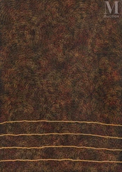 Kathleen Petyarre (c. 1940 - 2018)-Bush Seeds, 2010-img1