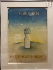 Jean-Michel FOLON (1934-2005)-Galerie Charles KRIWIN 1980-img1