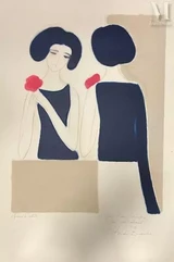 Fort lot d'estampes et affiches-24 planches  et/ ou affiches-img1