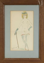 André DIGNIMONT (1891-1965)--img1