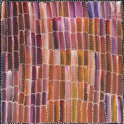 Jeannie Mills Pwerle (1965 - )-Sans titre, 2024-img1