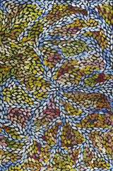 Amanda Connelly (XXè)-Bush Medicine Leaves, 2021-img1