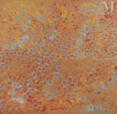 Emily Kame Kngwarreye (1910 - 1996)-Emily's Country, 1994-img1