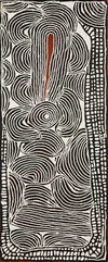 Ningura Napurrula (c. 1938 - 2014)-Sans titre-img1