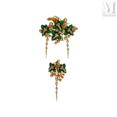 Broche XIX eme--img1