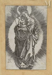 D'après Albrecht DURER (1471 - 1528)--img1